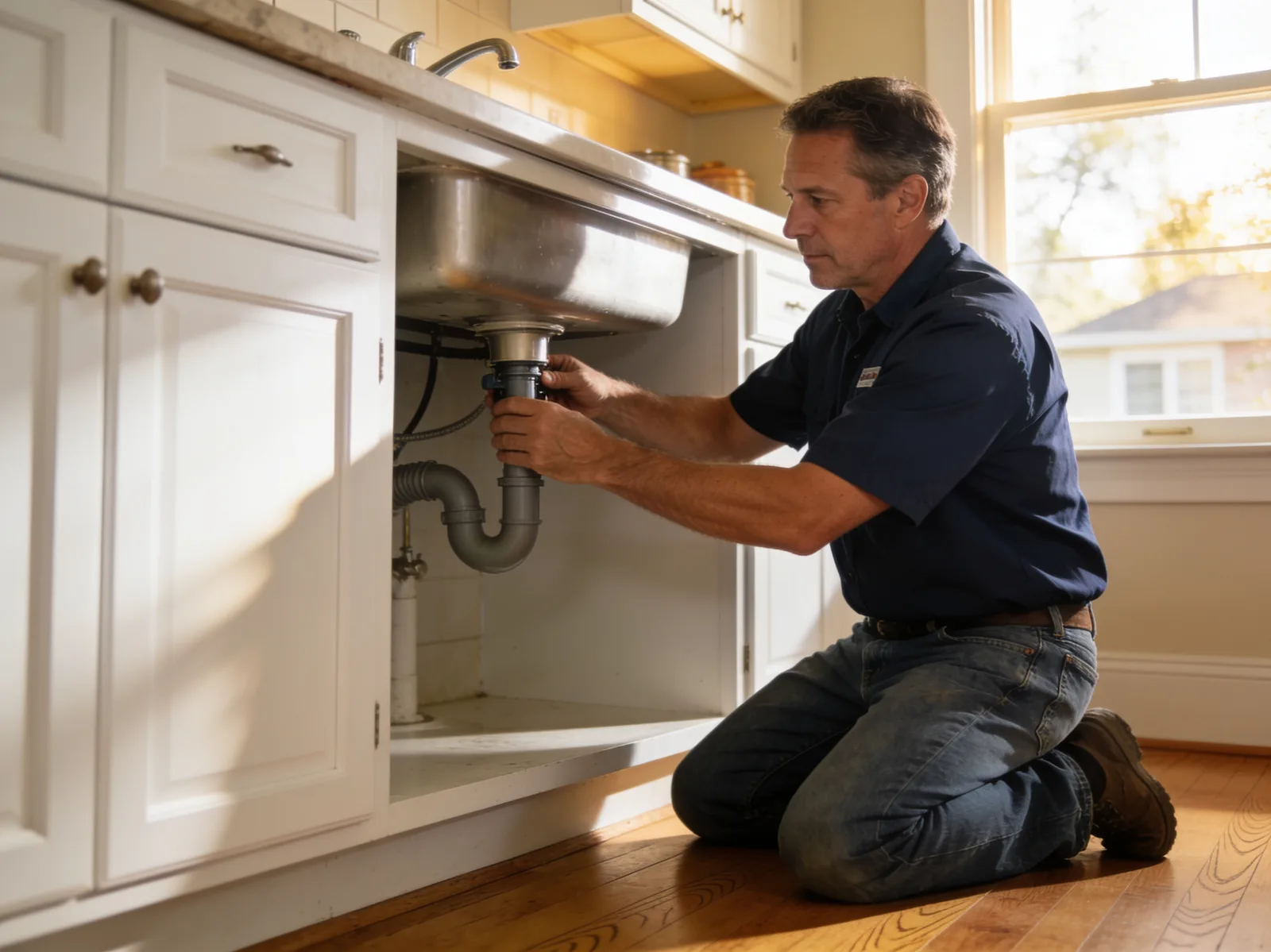 Plumber company in Port Jefferson, NY